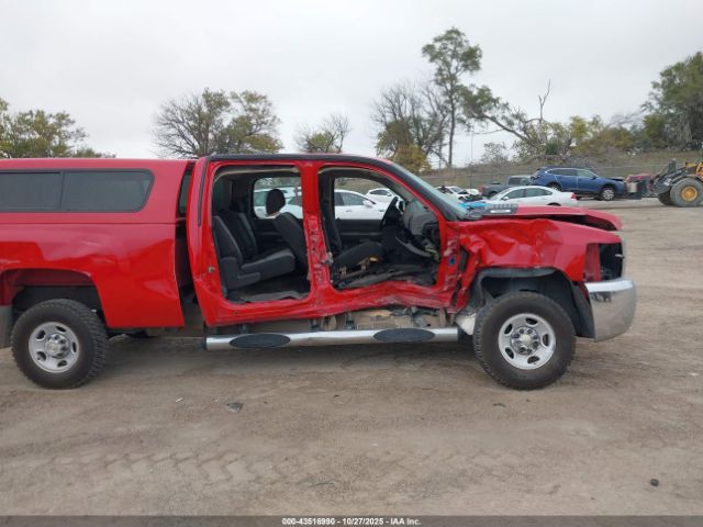 2007 CHEVROLET SILVERADO 2500HD 1GCHK23K47F509716 Photo 5