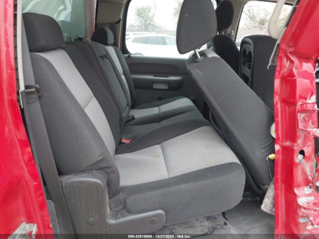 2007 CHEVROLET SILVERADO 2500HD 1GCHK23K47F509716 Photo 7