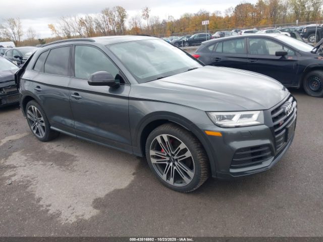 2020 AUDI SQ5 WA1B4AFY9L2021805