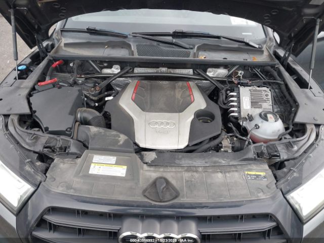2020 AUDI SQ5 WA1B4AFY9L2021805 Photo 9