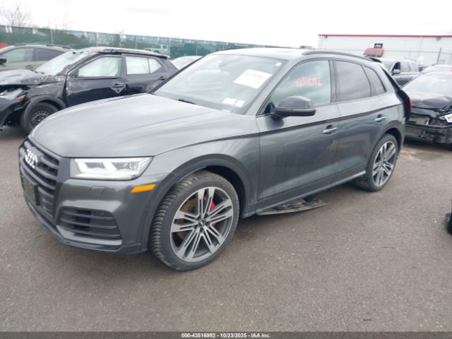 2020 AUDI SQ5 WA1B4AFY9L2021805 Photo 1