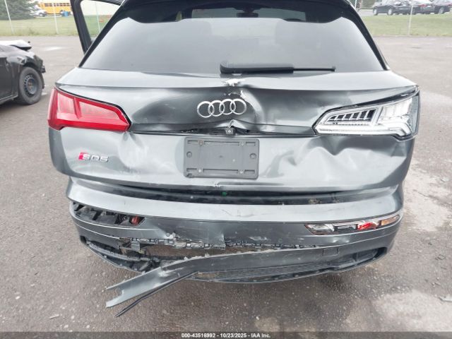 2020 AUDI SQ5 WA1B4AFY9L2021805 Photo 5