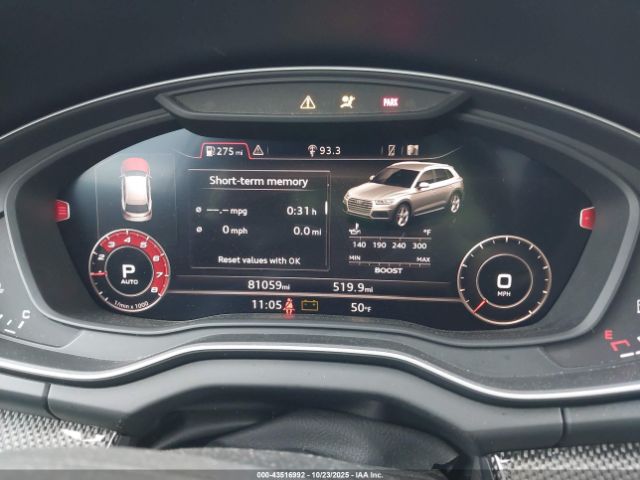 2020 AUDI SQ5 WA1B4AFY9L2021805 Photo 6