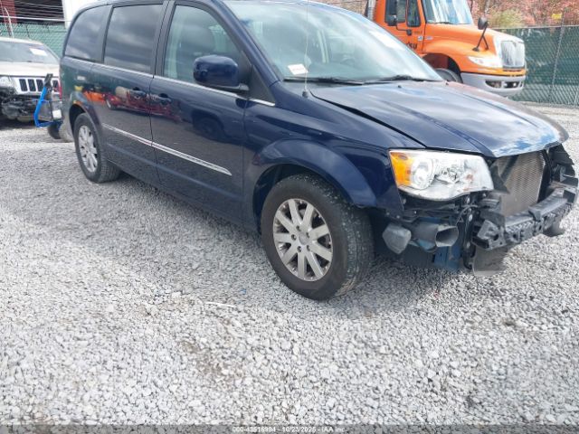 2014 CHRYSLER TOWN & COUNTRY 2C4RC1BG8ER364436