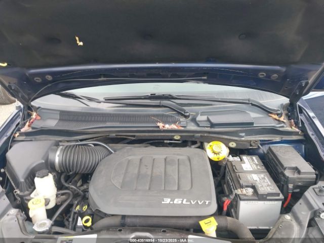 2014 CHRYSLER TOWN & COUNTRY 2C4RC1BG8ER364436 Photo 9