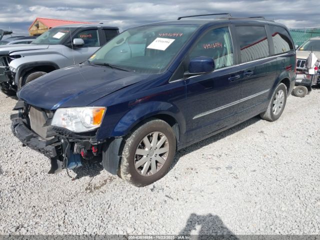 2014 CHRYSLER TOWN & COUNTRY 2C4RC1BG8ER364436 Photo 1