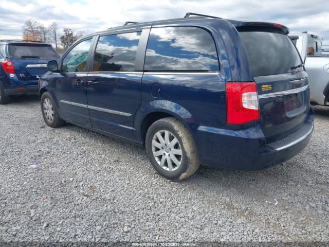 2014 CHRYSLER TOWN & COUNTRY 2C4RC1BG8ER364436 Photo 2