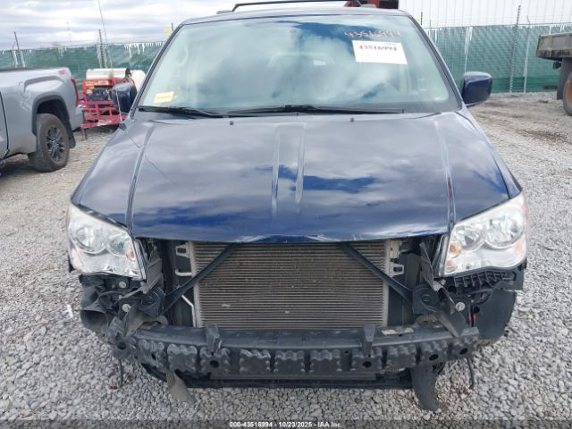 2014 CHRYSLER TOWN & COUNTRY 2C4RC1BG8ER364436 Photo 5