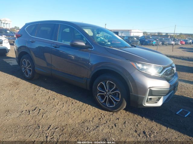 2021 HONDA CR-V 2HKRW2H88MH651218