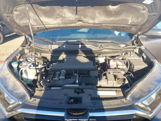 2021 HONDA CR-V 2HKRW2H88MH651218 Photo 9