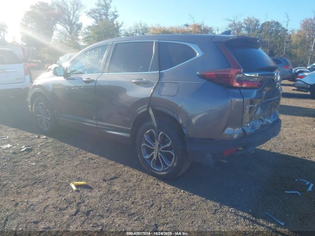 2021 HONDA CR-V 2HKRW2H88MH651218 Photo 2