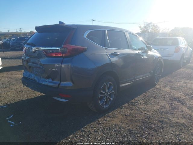 2021 HONDA CR-V 2HKRW2H88MH651218 Photo 3