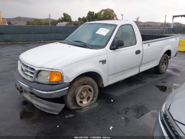 2004 FORD F-150 HERITAGE 2FTRF17W24CA81751 Photo 1