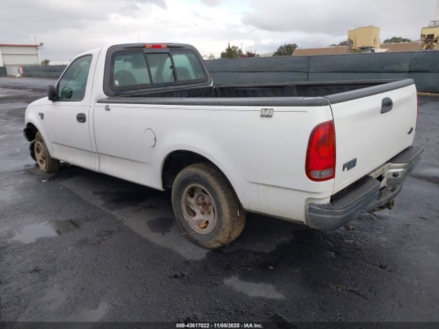 2004 FORD F-150 HERITAGE 2FTRF17W24CA81751 Photo 2