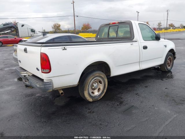 2004 FORD F-150 HERITAGE 2FTRF17W24CA81751 Photo 3