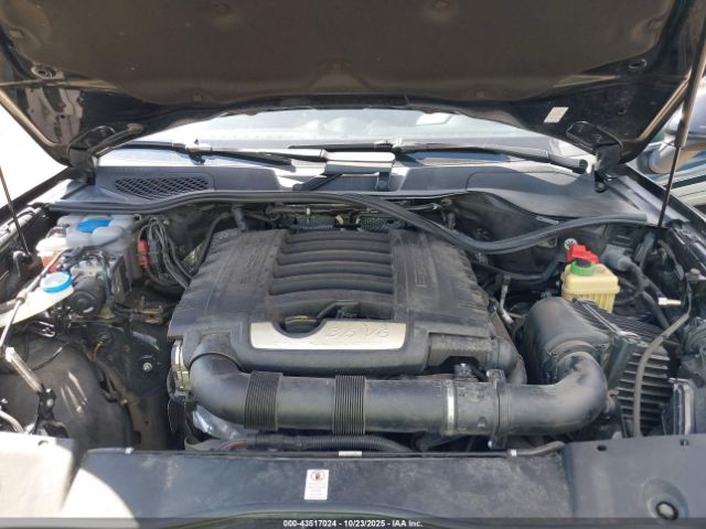 2016 PORSCHE CAYENNE WP1AA2A2XGKA08939 Photo 9