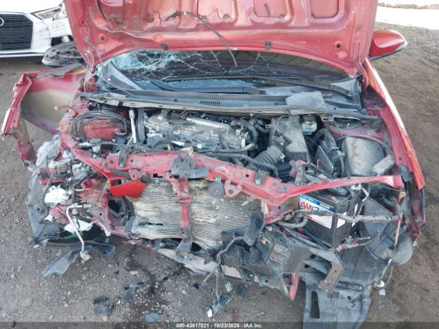 2017 TOYOTA COROLLA 2T1BURHE1HC901963 Photo 9