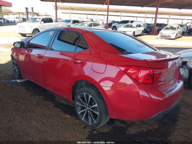2017 TOYOTA COROLLA 2T1BURHE1HC901963 Photo 2