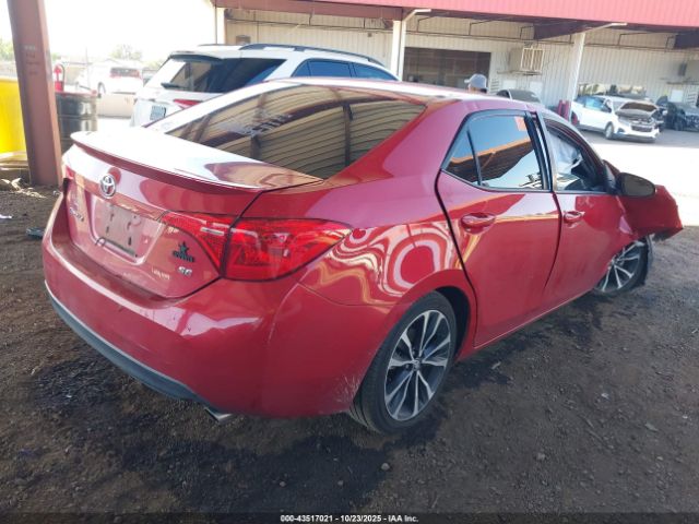 2017 TOYOTA COROLLA 2T1BURHE1HC901963 Photo 3