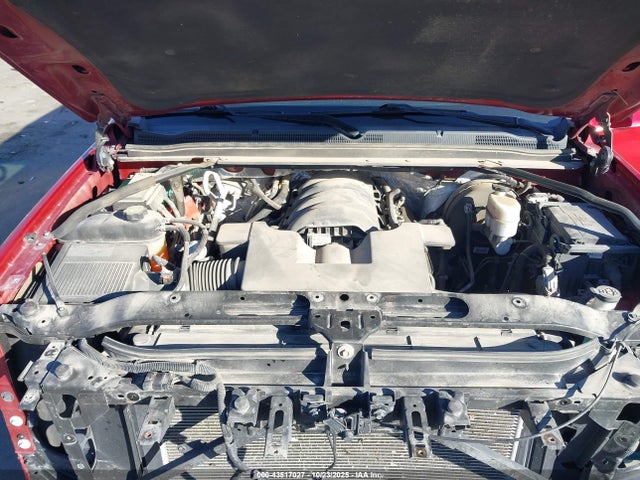 Chevrolet Tahoe Lt 2015 1GNSKBKC0FR697879 Image 10
