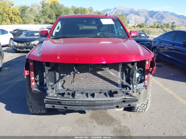 Chevrolet Tahoe Lt 2015 1GNSKBKC0FR697879 Image 13