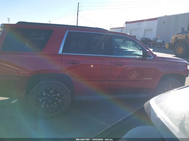 Chevrolet Tahoe Lt 2015 1GNSKBKC0FR697879 Image 14