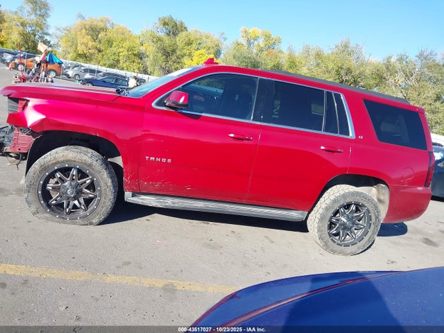 Chevrolet Tahoe Lt 2015 1GNSKBKC0FR697879 Image 15