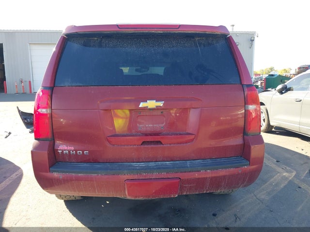 Chevrolet Tahoe Lt 2015 1GNSKBKC0FR697879 Image 17