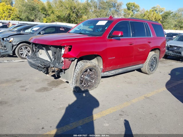 Chevrolet Tahoe Lt 2015 1GNSKBKC0FR697879 Image 2