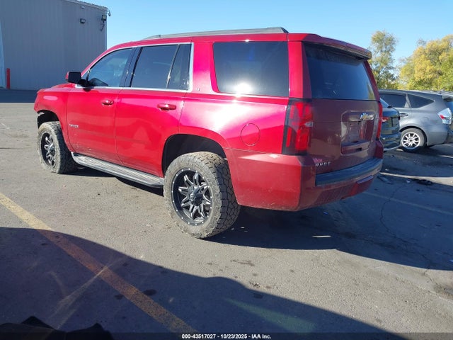 Chevrolet Tahoe Lt 2015 1GNSKBKC0FR697879 Image 3