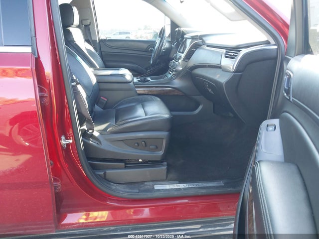 Chevrolet Tahoe Lt 2015 1GNSKBKC0FR697879 Image 5