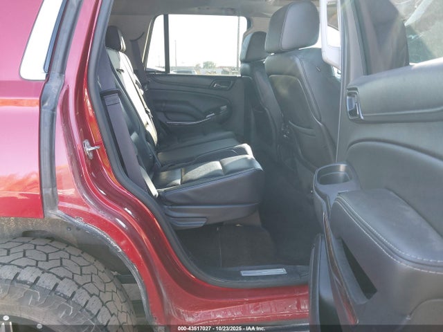 Chevrolet Tahoe Lt 2015 1GNSKBKC0FR697879 Image 8