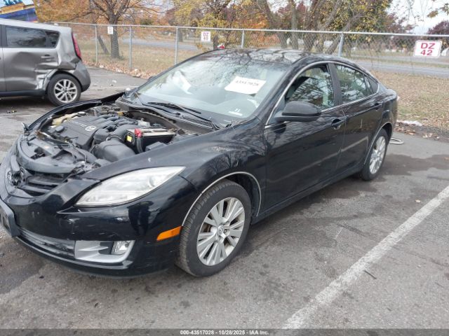 2010 MAZDA MAZDA6 1YVHZ8CB4A5M36210 Photo 1