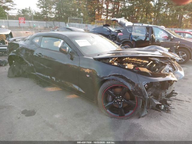 2016 CHEVROLET CAMARO 1G1FG1R76G0157031