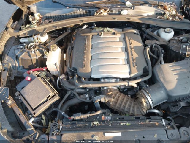 2016 CHEVROLET CAMARO 1G1FG1R76G0157031 Photo 9