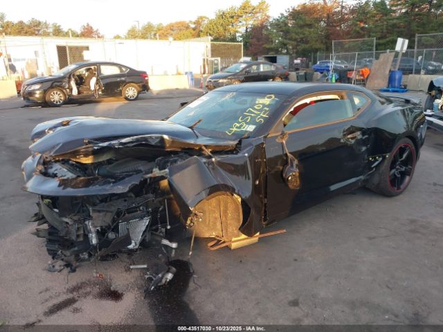 2016 CHEVROLET CAMARO 1G1FG1R76G0157031 Photo 1