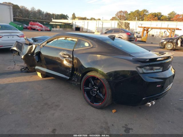 2016 CHEVROLET CAMARO 1G1FG1R76G0157031 Photo 2