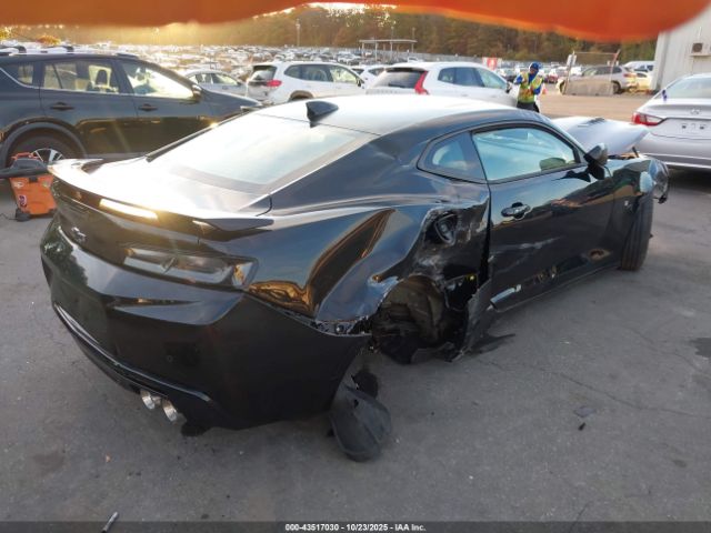 2016 CHEVROLET CAMARO 1G1FG1R76G0157031 Photo 3