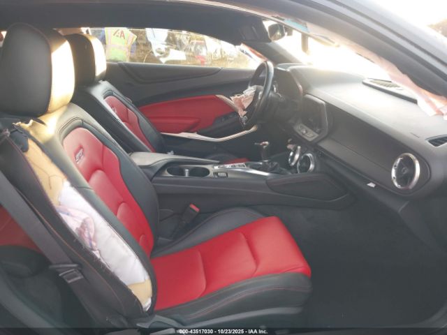 2016 CHEVROLET CAMARO 1G1FG1R76G0157031 Photo 4