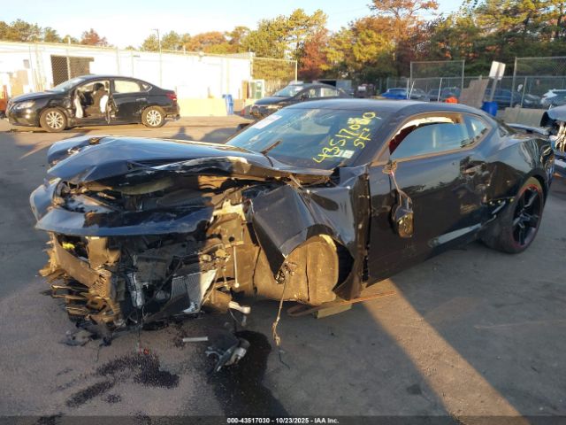 2016 CHEVROLET CAMARO 1G1FG1R76G0157031 Photo 5