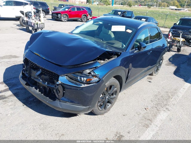 2022 MAZDA CX-30 3MVDMBDY0NM443334 Photo 1