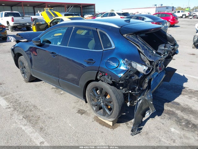 2022 MAZDA CX-30 3MVDMBDY0NM443334 Photo 2