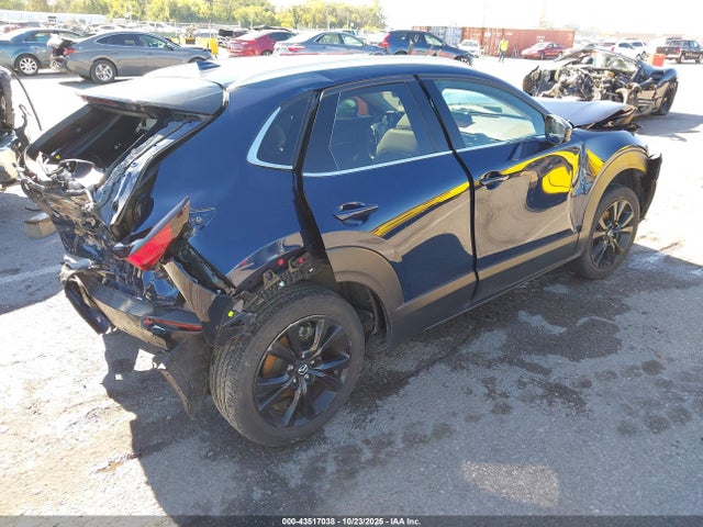 2022 MAZDA CX-30 3MVDMBDY0NM443334 Photo 3