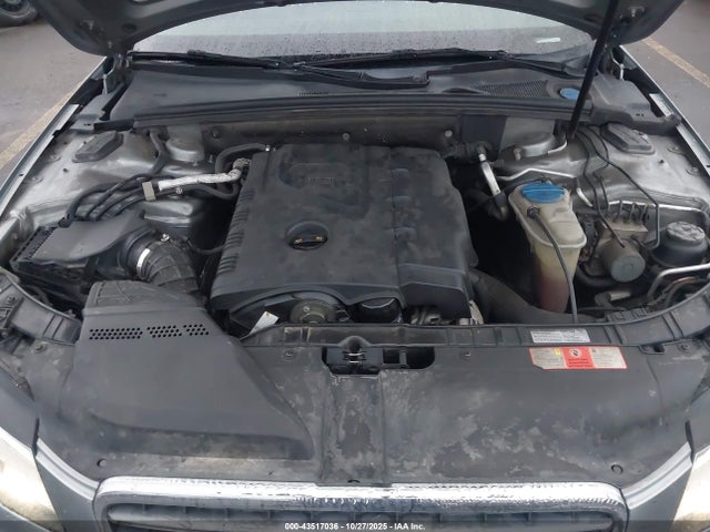 2009 AUDI A4 WAUMF78K79A089651 Photo 9