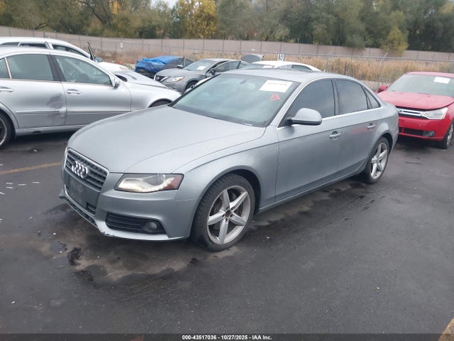 2009 AUDI A4 WAUMF78K79A089651 Photo 1