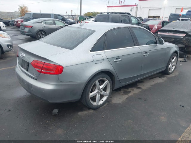 2009 AUDI A4 WAUMF78K79A089651 Photo 3