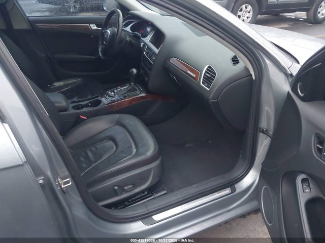 2009 AUDI A4 WAUMF78K79A089651 Photo 4