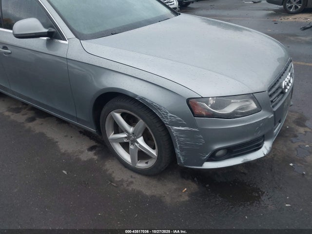 2009 AUDI A4 WAUMF78K79A089651 Photo 5