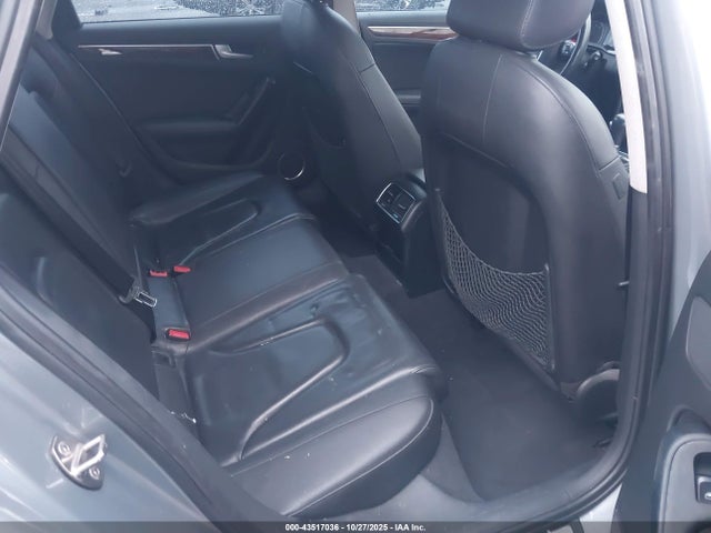 2009 AUDI A4 WAUMF78K79A089651 Photo 7