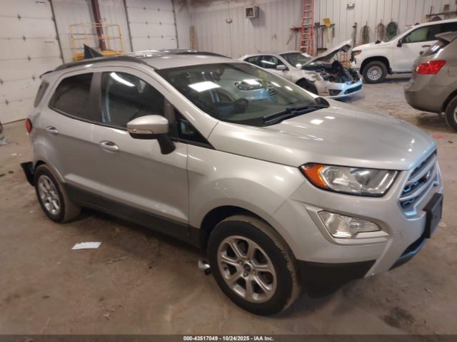 2020 FORD ECOSPORT MAJ3S2GE6LC354537